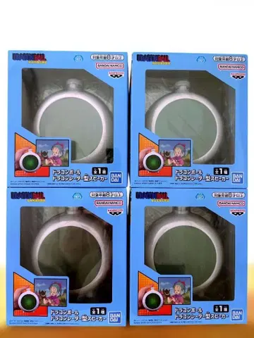 드래곤볼 드래곤 레이더형 스피커