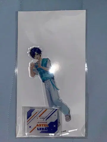 홀로스타즈 GIGO 한정판 빅 아크릴 스탠드 아스텔 레다