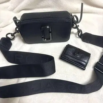 MARC JACOBS 숄더백 미니 지갑 세트