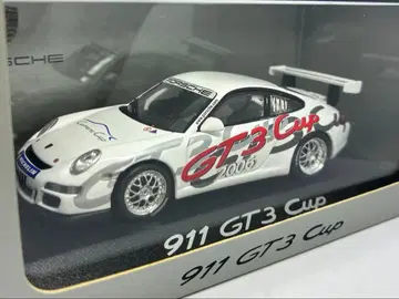 1/43 미니챔프 포르쉐 GT3 Cup