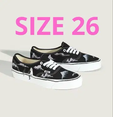 Vans Yusuke Hanai 스니커즈 블랙