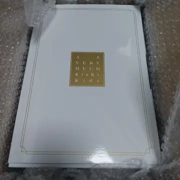 39 Very Much KinKi Kids (블루레이 없음)