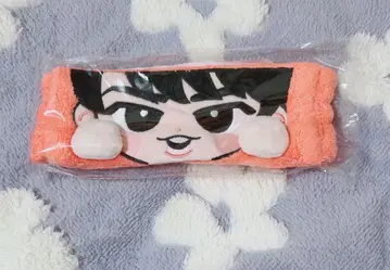 SnowMan 미야타테 료타 스노치루 헤어밴드