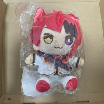 스토푸리 [ 리이누 ] 앉아 봉제 인형 극장판 시작의 이야기