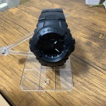 G-SHOCK 디지털 블랙