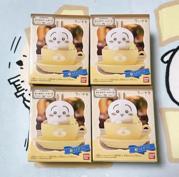 미개봉 새상품 치이카와 토끼 캐릭터 아트 케이스 캐릭터 아트 라떼 아트