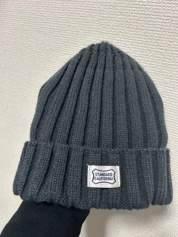 스탠다드 캘리포니아 비니 그레이