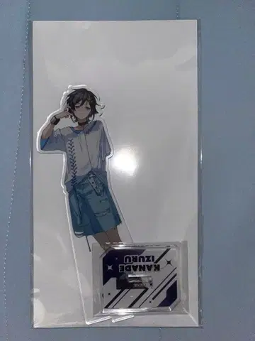 홀로스타즈 빅 아크릴 스탠드 GIGO 한정판 카나데 이즈루