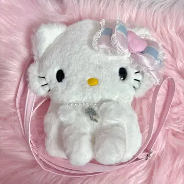 챠미키티 미니백