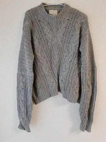 [ LANEUS ] [ 라네우스 ] 니트 스웨터