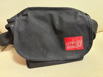 Manhattan Portage 숄더백 블랙