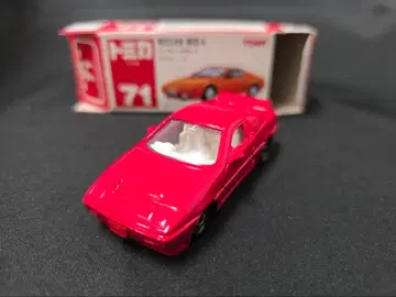 토미카 빨간 상자 71 도요타 MID-4 (일본제)