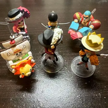 원피스 피규어 세트