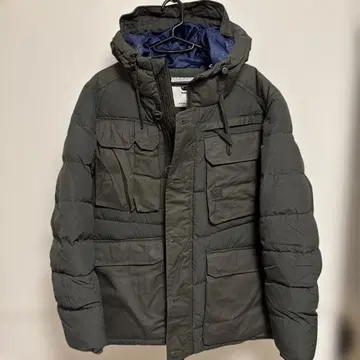 지스타 로우 다운 자켓