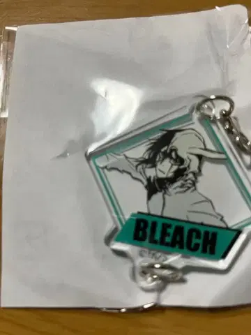 BLEACH 아크릴 참 B상 우르키오라 가라폰