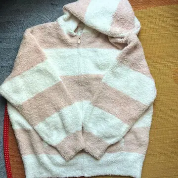 젤라또피케 젤라피케 보더 핑크 룸웨어