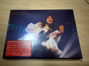 miwa guitarissimo 재현 라이브 투어 BD+CD