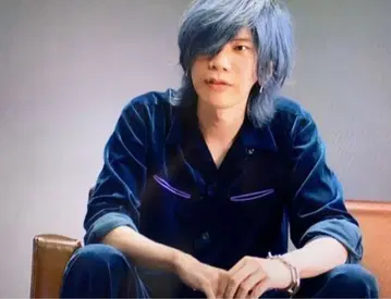 요네즈켄시 착용 드레스도어앤드레스도 실버 팔찌