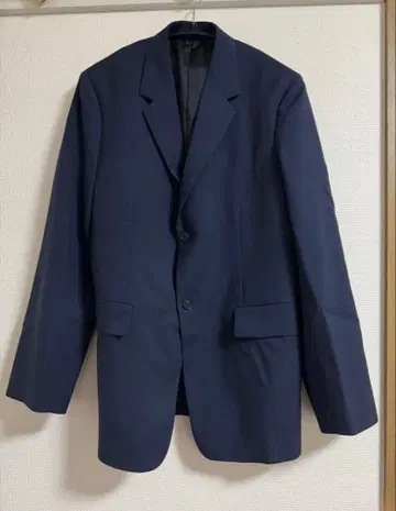 미사용 새상품! 질 샌더 울 테일러드 자켓 48