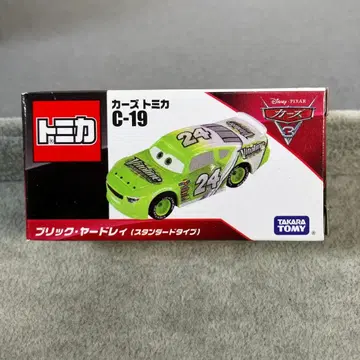 [ 미사용 ] 토미카 C-19 플릭 야드레이 ( 스탠다드 타입 ) 미니카