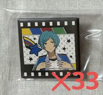 앙상블 스타즈! 캔뱃지 심해 츠카사