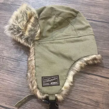 FLIGHT CAP / 플라이트 캡 / AVIREX / 아비렉스