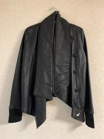 [ Soffitto ] [ 소핏 ] 가죽 자켓