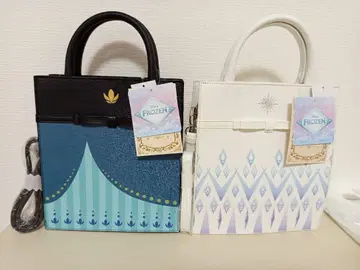 치하루 스퀘어 백 겨울왕국 안나 겨울왕국 시마무라 디즈니