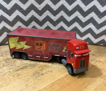 초레어 마텔 카즈 피터 벨트 트레일러