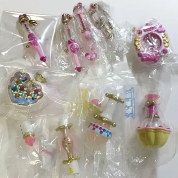 오쟈마녀 도레미 헤이세이 레트로 가챠