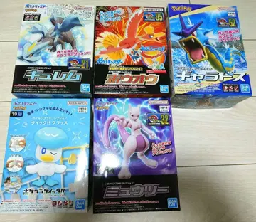 포켓몬 프라모델 컬렉션 포케플라 묶음 판매