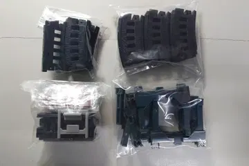 에포크사 미니 모터 트레인 레일 세트