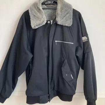 도라이치 새상품급 도카점퍼 XL 파이롯트 점퍼