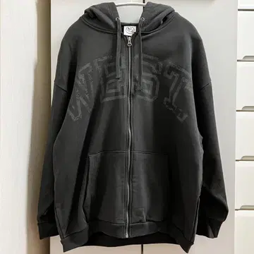 WEST. 후지이 류세이 프로듀스 후드티