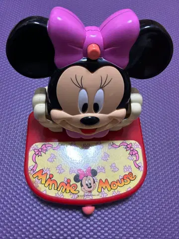 미니 마우스 말하는 화장대