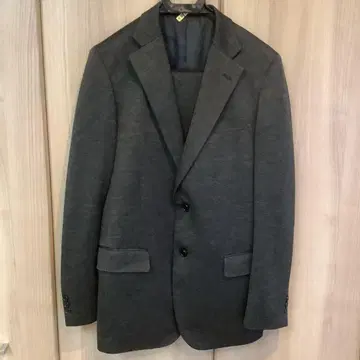 새상품급 하루야마 아이수트 상하의 리켄바커 워셔블 수트 A7