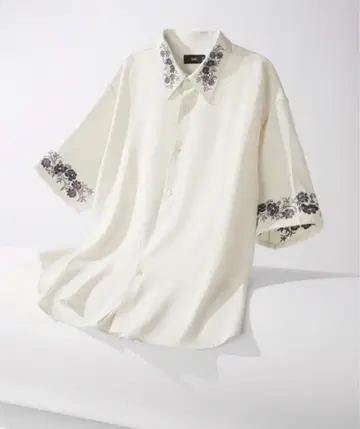 하레 트로미슈슈 셔츠 S 반팔 남성용