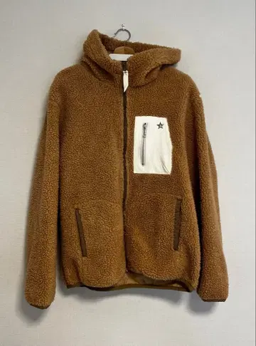 Schott 플리스 자켓 XL