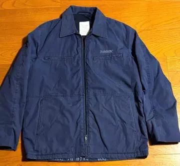 80s US NAVY 유틸리티 서브마린 자켓