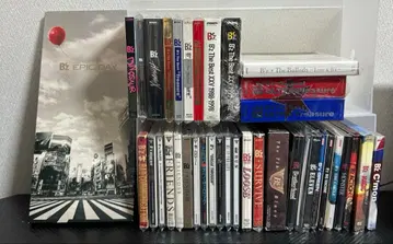 B'z 앨범 묶음 판매