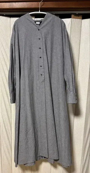 entwa 하운드투스 롱 셔츠 긴팔