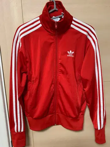 아디다스 프라임 그린 빨간색 저지 XS 아디다스