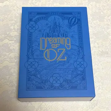 최초 한정판 Dreaming of OZ DMS 우타프리 HE VENS