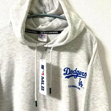 MLB 다저스 후드티 맨투맨 오타니 쇼헤이 그레이 3L