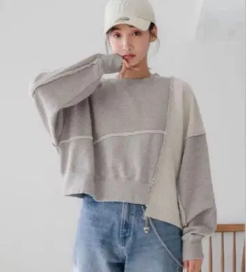 LOWRYSFARM 리메이크 후우우라케 LS 숏 기장