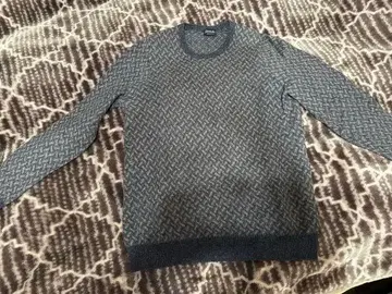 Drumohr 돌모어 크루넥 스웨터 이탈리아제