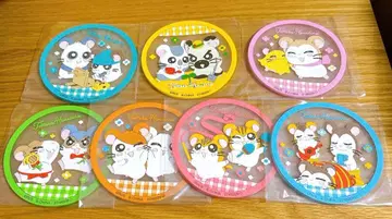 [ 새상품 ] 토코 하무타로 러버 코스터