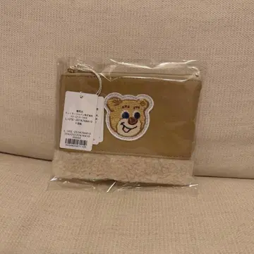 LOVERARY BY FEILER 라브라리 와펜 보아 파우치