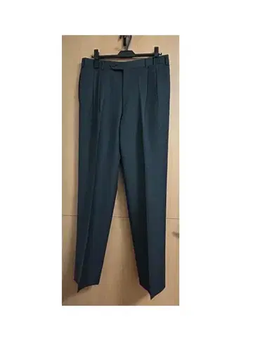 바니스뉴욕 벨베스트 슬랙스 사이즈 50 이탈리아제