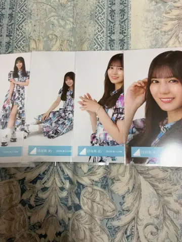 히나타자카46 브로마이드 코사카 나오